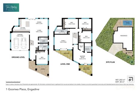 Property photo of 1 Gooriwa Place Engadine NSW 2233