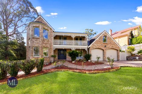 Property photo of 1 Josephine Crescent Cherrybrook NSW 2126