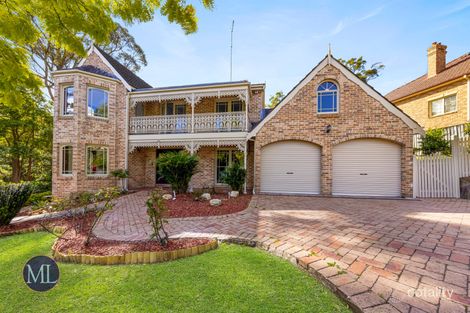 Property photo of 1 Josephine Crescent Cherrybrook NSW 2126
