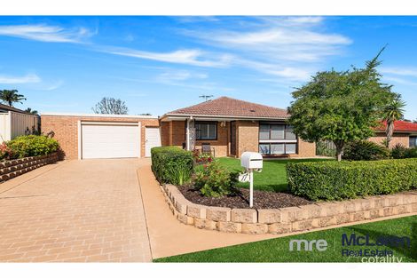 Property photo of 11 Wintaroo Crescent St Helens Park NSW 2560