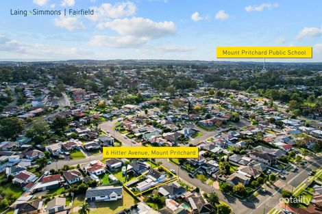 Property photo of 6 Hitter Avenue Mount Pritchard NSW 2170