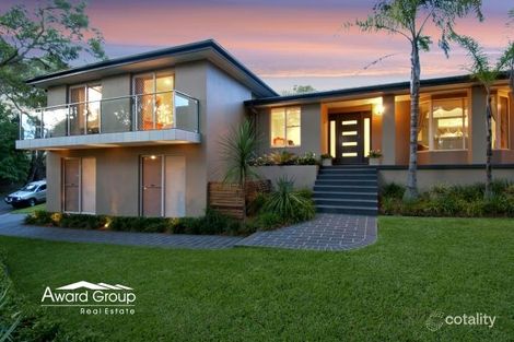 Property photo of 25 Carinda Drive Glenhaven NSW 2156