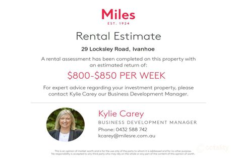 29 Locksley Rd, Ivanhoe, VIC 3079