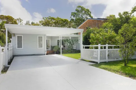 18 President Poincare Pde, Tanilba Bay, NSW 2319