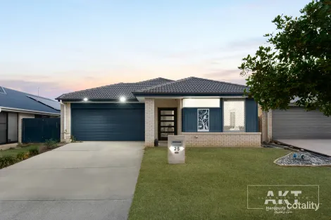 Property photo of 25 Jennings Drive Flagstone QLD 4280