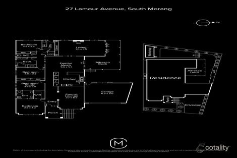 27 Lamour Ave, South Morang, VIC 3752