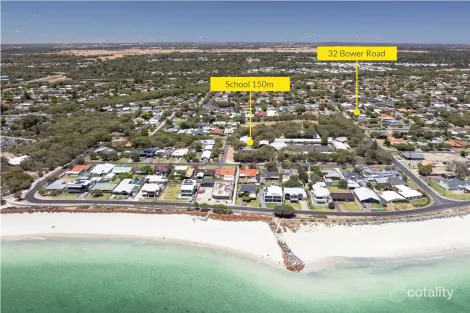 Property photo of 32 Bower Road West Busselton WA 6280