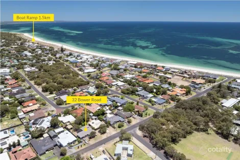 Property photo of 32 Bower Road West Busselton WA 6280