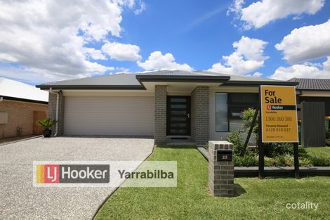 Property photo of 23 Sepia Street Yarrabilba QLD 4207