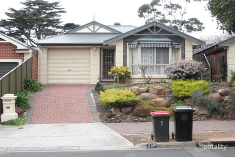 Property photo of 28A Shirley Avenue Felixstow SA 5070