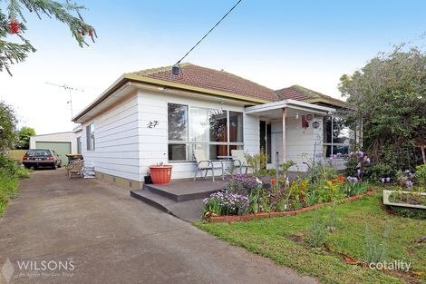 Property photo of 27 Watson Avenue Belmont VIC 3216