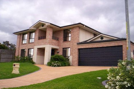 Property photo of 100Z James Mileham Drive Kellyville NSW 2155