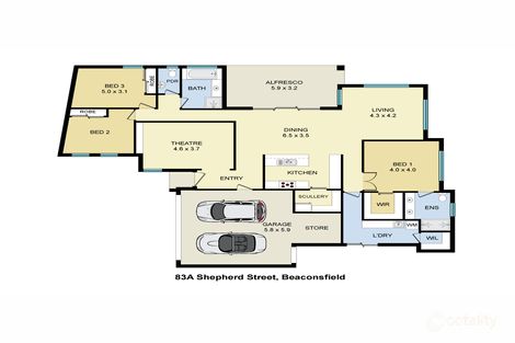 83a Shepherd St, Beaconsfield, WA 6162