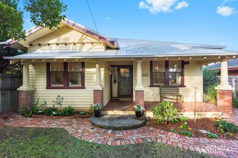 Property photo of 4 Oxford Street Newport VIC 3015