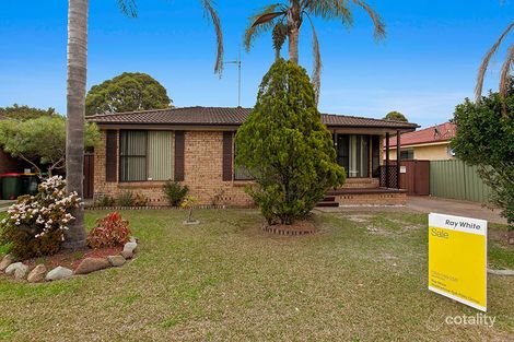 Property photo of 6 Jarrah Way Albion Park Rail NSW 2527