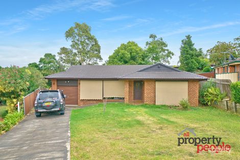 Property photo of 21 Lignite Place Eagle Vale NSW 2558