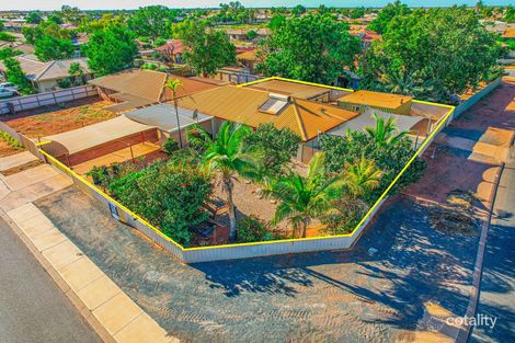 Property photo of 2 Yarrunga Crescent South Hedland WA 6722
