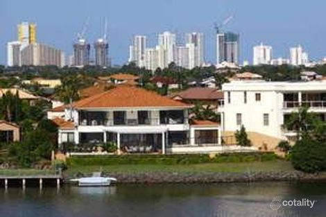 Property photo of 35 San Simeon Drive Clear Island Waters QLD 4226