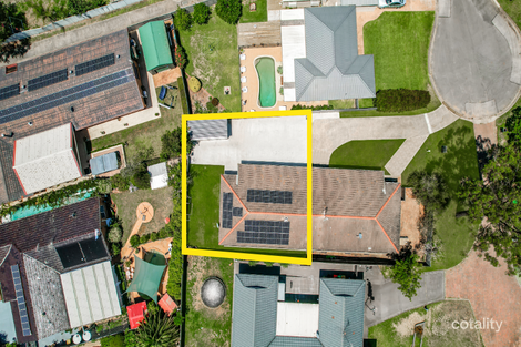 Property photo of 2/15 Brittania Place Bligh Park NSW 2756