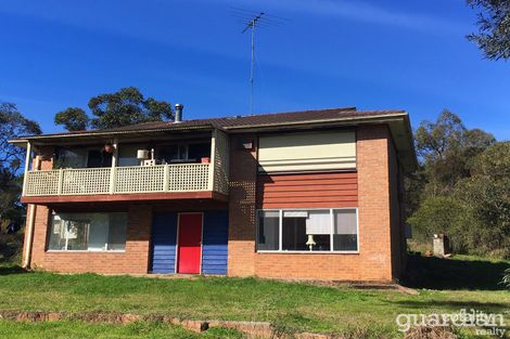 Property photo of 8 Woodland Road Annangrove NSW 2156