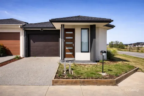 Property photo of 72 Petunia Avenue Tarneit VIC 3029