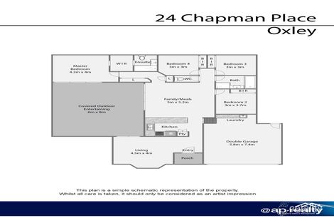 Property photo of 24 Chapman Place Oxley QLD 4075