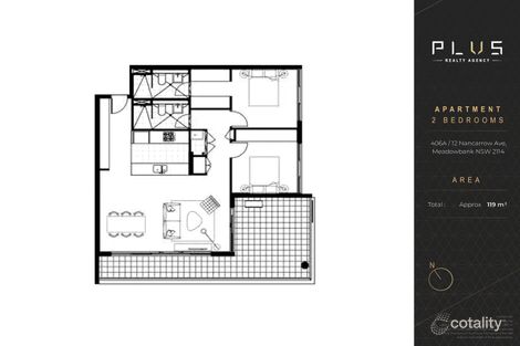 406a/12 Nancarrow Ave, Ryde, NSW 2112