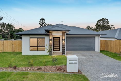 2 Old Gumtree Rd, Bellbird Park, QLD 4300