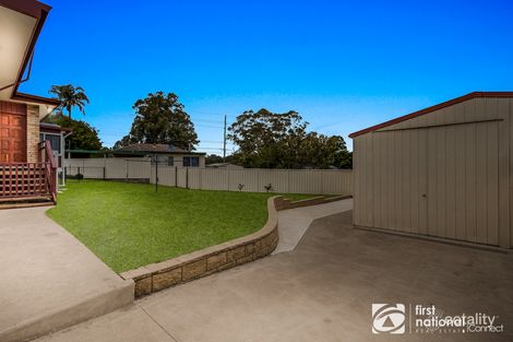 Property photo of 1 Golden Valley Drive Glossodia NSW 2756