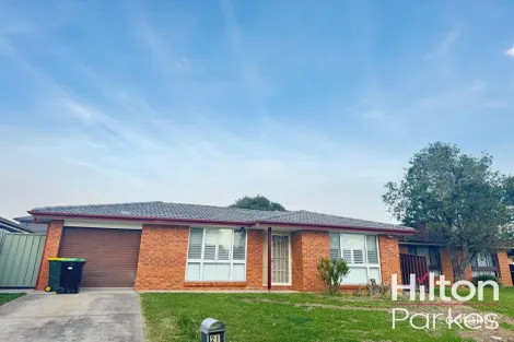 21 Darrell Pl, Oakhurst, NSW 2761