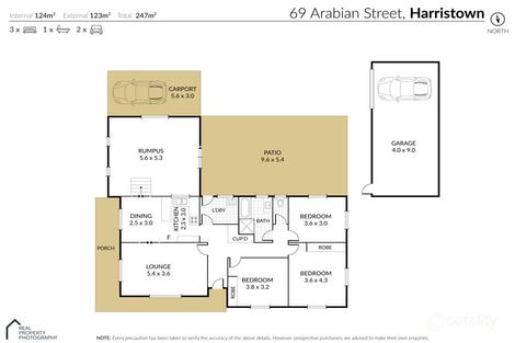 Property photo of 69 Arabian Street Harristown QLD 4350