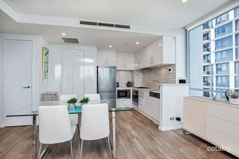 Property photo of 1808/1 Como Crescent Southport QLD 4215