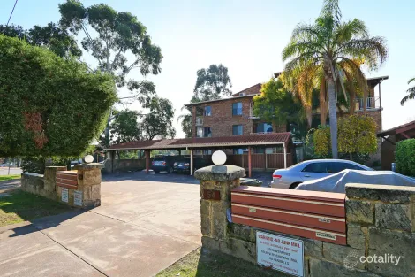 23/54 Canning Hwy, Victoria Park, WA 6100