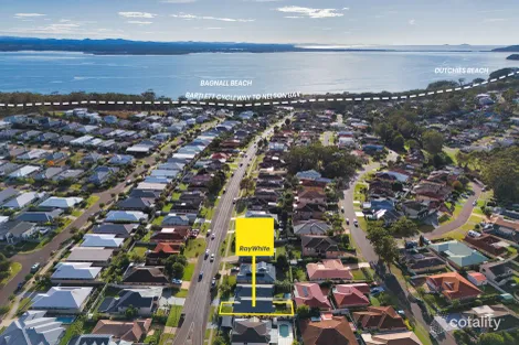 Property photo of 96 Bagnall Beach Road Corlette NSW 2315
