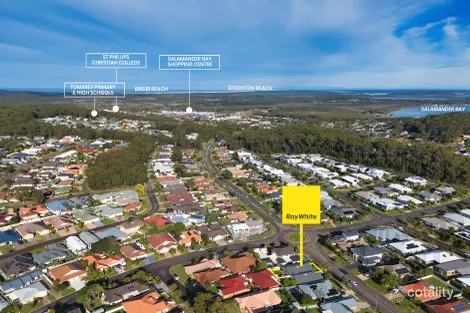 Property photo of 96 Bagnall Beach Road Corlette NSW 2315