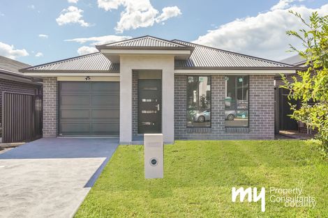 Property photo of 44 Heffernan Street Catherine Field NSW 2557