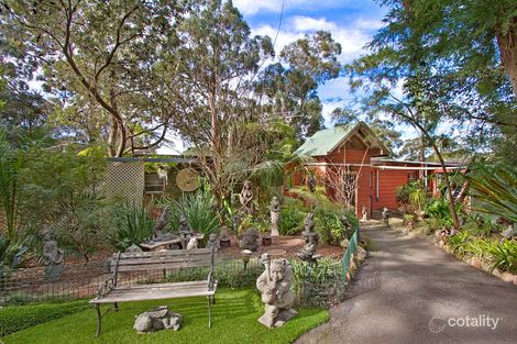 Property photo of 239 Lieutenant Bowen Drive Bowen Mountain NSW 2753