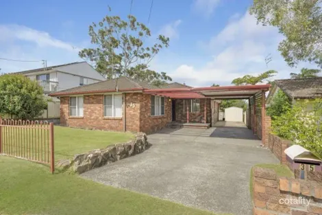 Property photo of 35 McCrea Boulevard San Remo NSW 2262