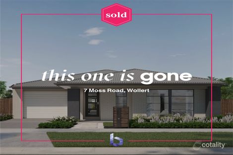 Property photo of 7 Moss Road Wollert VIC 3750