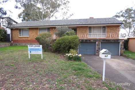 Property photo of 37 Rosenthal Street Campbell ACT 2612