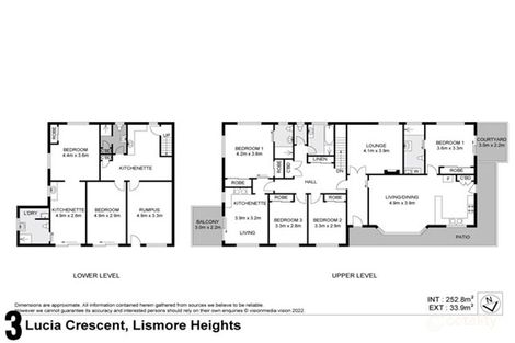 3 Lucia Cres, Howards Grass, NSW 2480