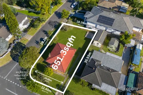 Property photo of 30 Primrose Avenue Rydalmere NSW 2116