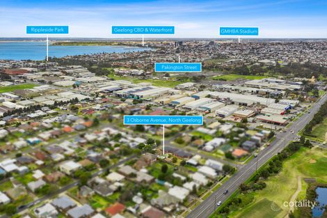 Property photo of 3 Osborne Avenue North Geelong VIC 3215