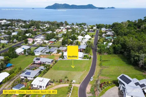 18 Campbell Tce, South Mission Beach, QLD 4852