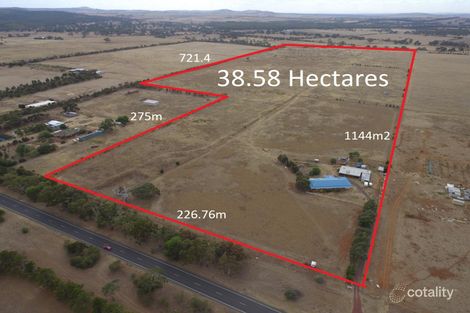 1405-1435 Gisborne-Melton Rd, Toolern Vale, VIC 3337