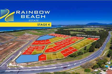 Lot 16 Rainbow Beach Dr, Bonny Hills, NSW 2445
