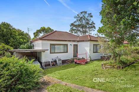 Property photo of 11 Beveles Avenue Unanderra NSW 2526