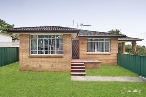 Property photo of 97 Macquarie Avenue Campbelltown NSW 2560