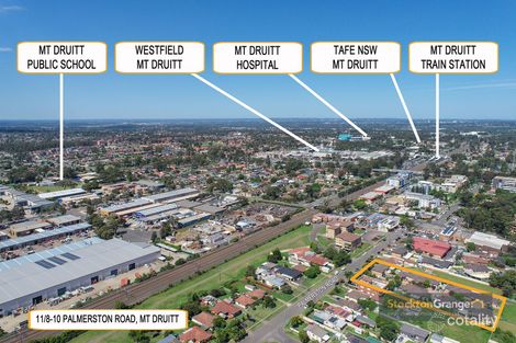 11/8-10 Palmerston Rd, Mount Druitt, NSW 2770