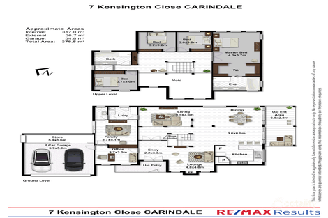 Property photo of 7 Kensington Close Carindale QLD 4152